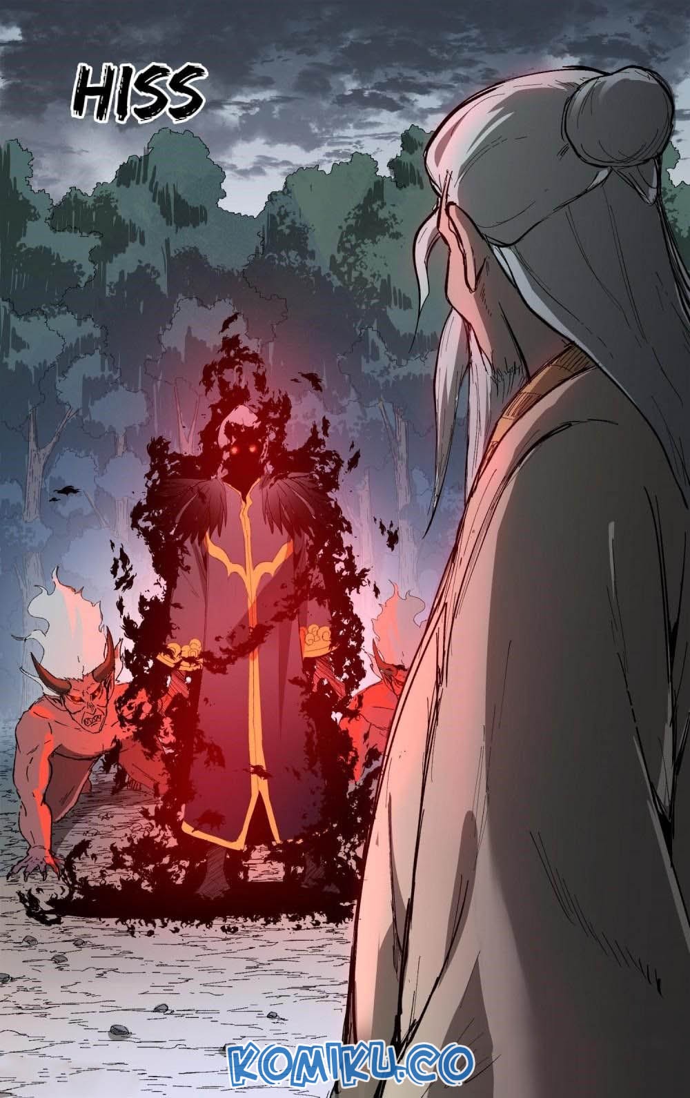 Deity’s Path through Ten Thousand Worlds chapter 205
