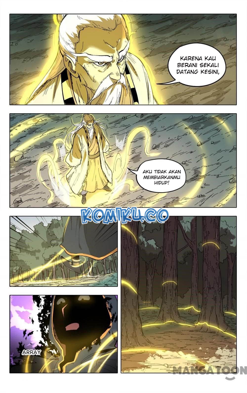 Deity’s Path through Ten Thousand Worlds chapter 205