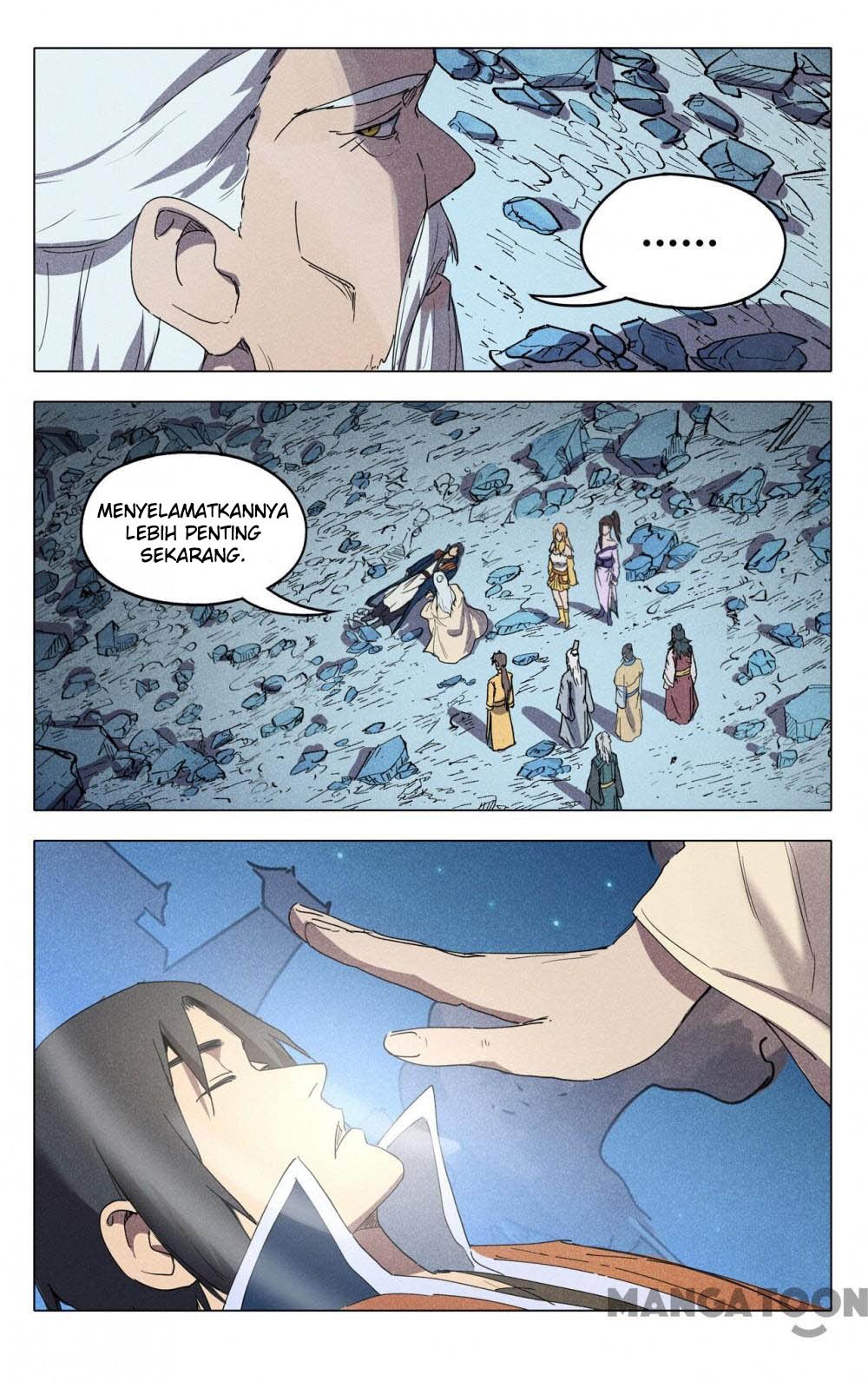 Deity’s Path through Ten Thousand Worlds chapter 226