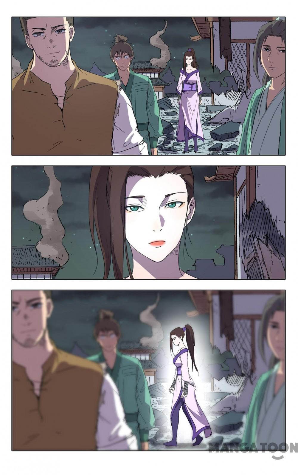 Deity’s Path through Ten Thousand Worlds chapter 226