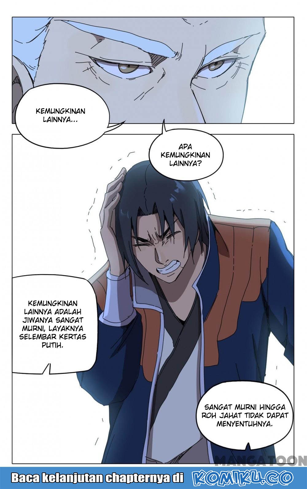 Deity’s Path through Ten Thousand Worlds chapter 226