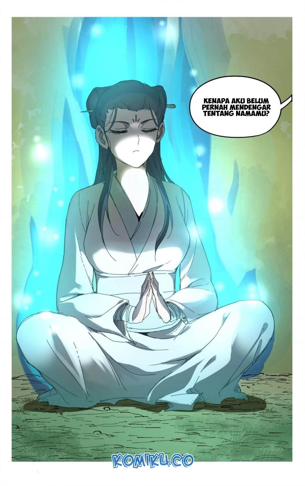 Deity’s Path through Ten Thousand Worlds Chapter 236 Bahasa Indonesia