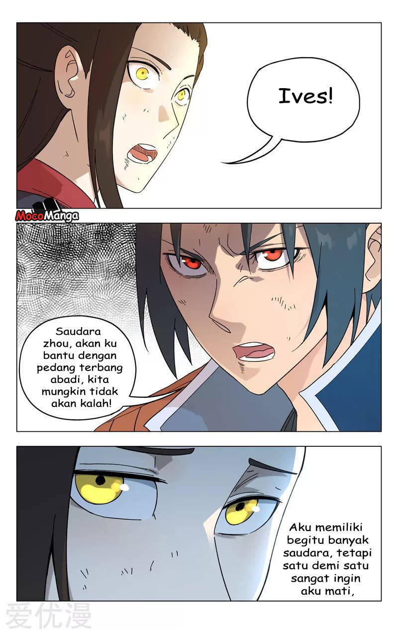 Deity’s Path through Ten Thousand Worlds chapter 255