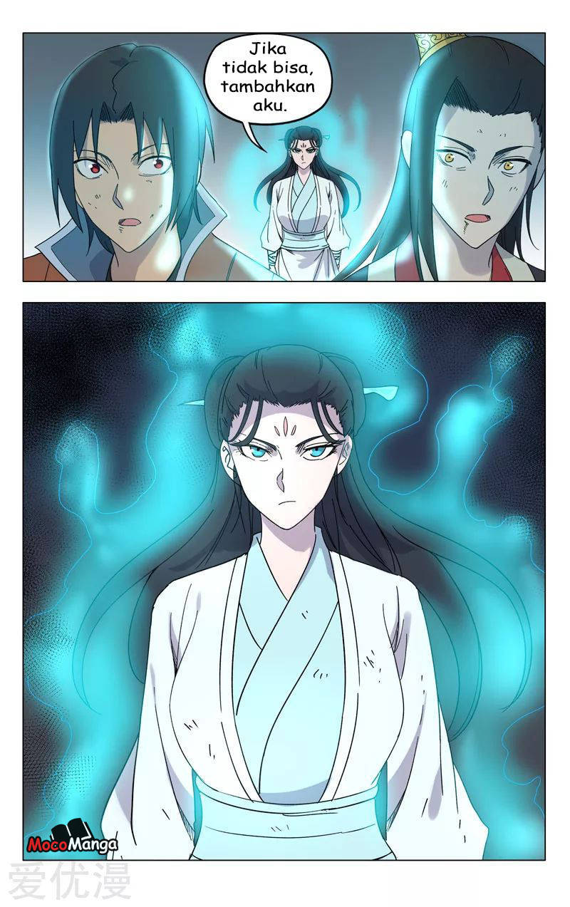 Deity’s Path through Ten Thousand Worlds chapter 255