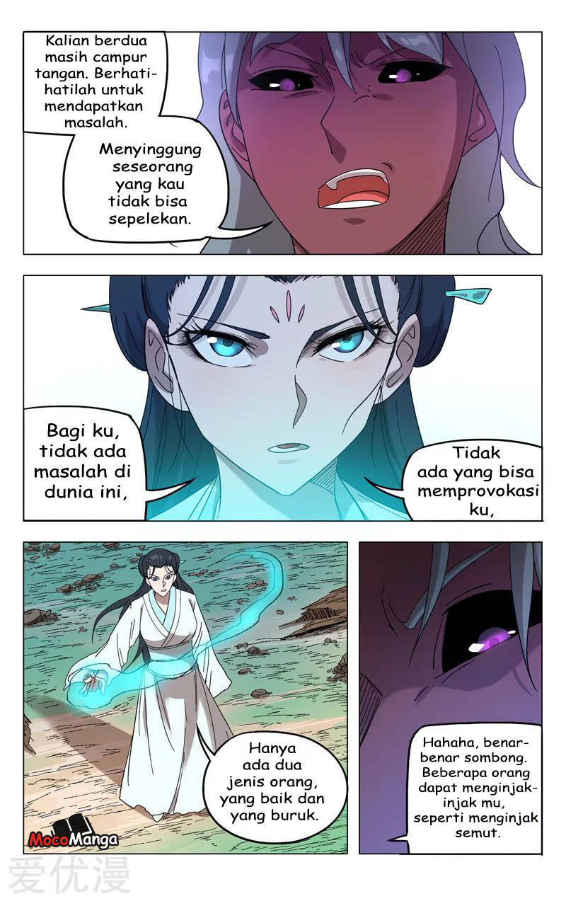 Deity’s Path through Ten Thousand Worlds chapter 255