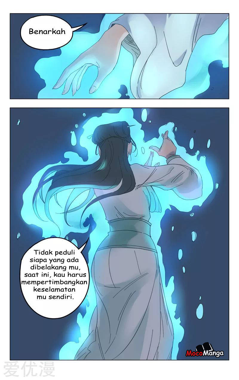 Deity’s Path through Ten Thousand Worlds chapter 255
