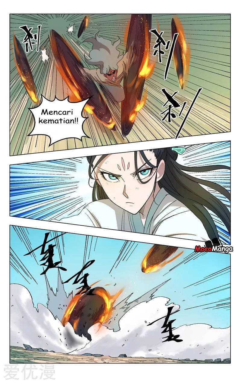 Deity’s Path through Ten Thousand Worlds chapter 255