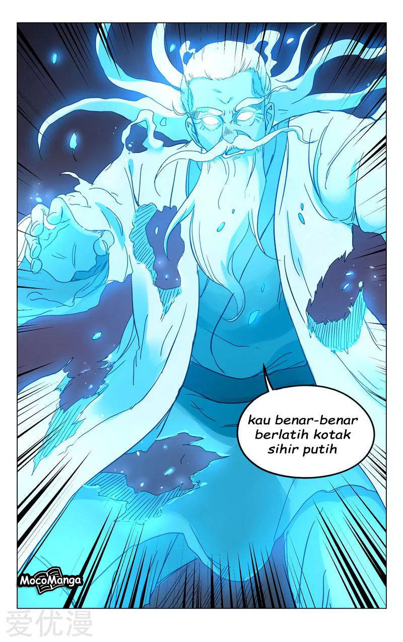 Deity’s Path through Ten Thousand Worlds chapter 259