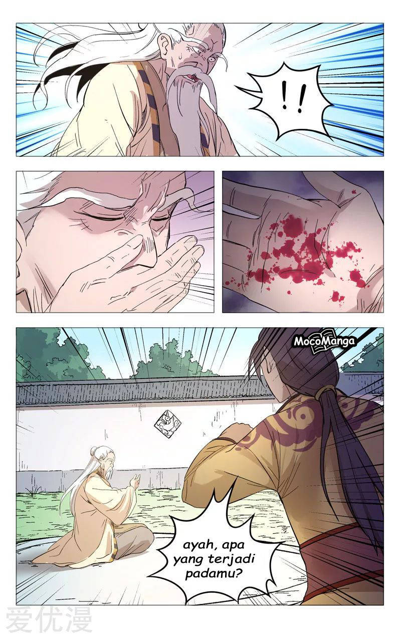 Deity’s Path through Ten Thousand Worlds chapter 259
