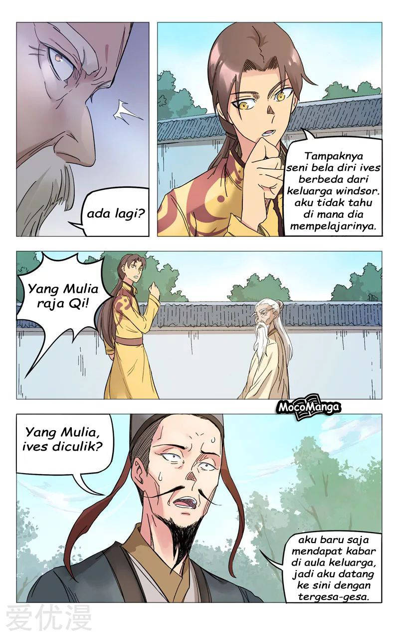 Deity’s Path through Ten Thousand Worlds chapter 259