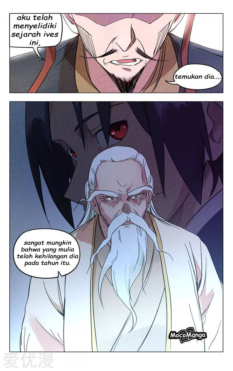 Deity’s Path through Ten Thousand Worlds chapter 259