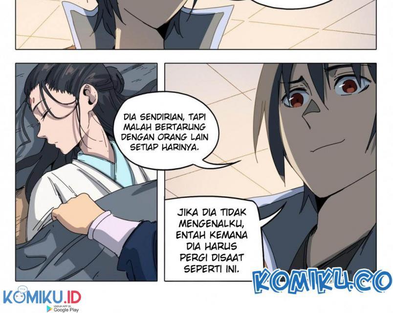 Deity’s Path through Ten Thousand Worlds chapter 287