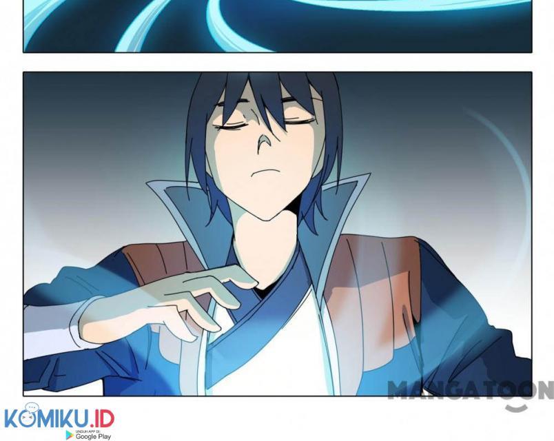 Deity’s Path through Ten Thousand Worlds chapter 287