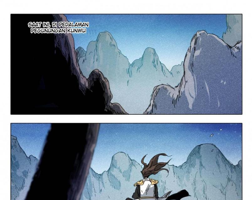 Deity’s Path through Ten Thousand Worlds chapter 287