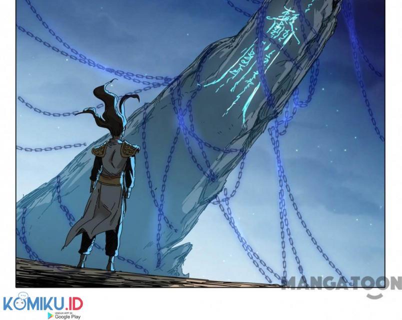 Deity’s Path through Ten Thousand Worlds chapter 287