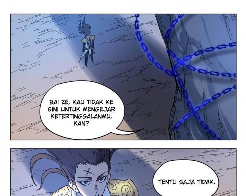 Deity’s Path through Ten Thousand Worlds chapter 287
