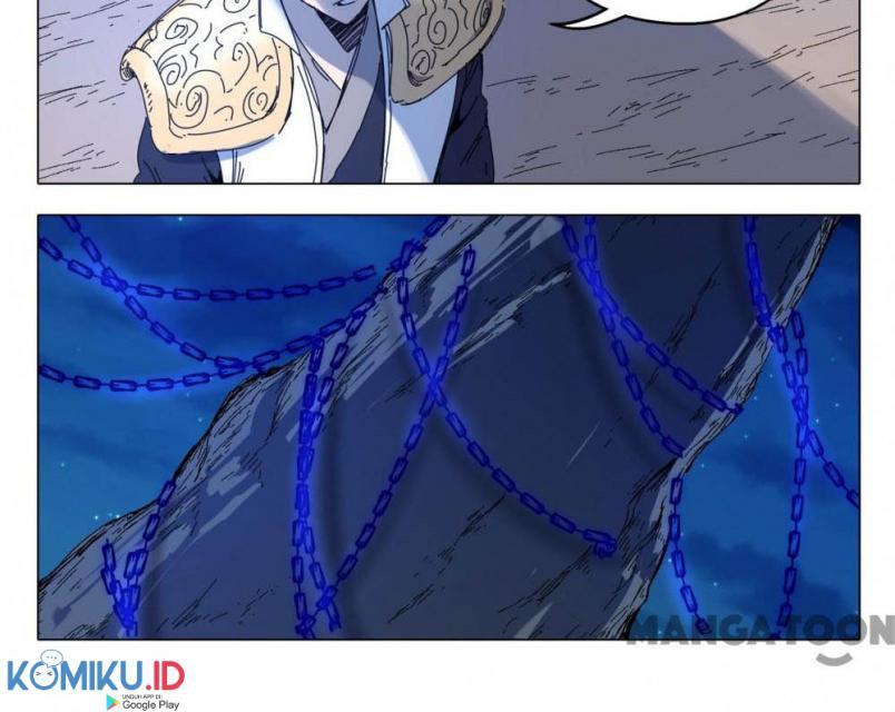 Deity’s Path through Ten Thousand Worlds chapter 287