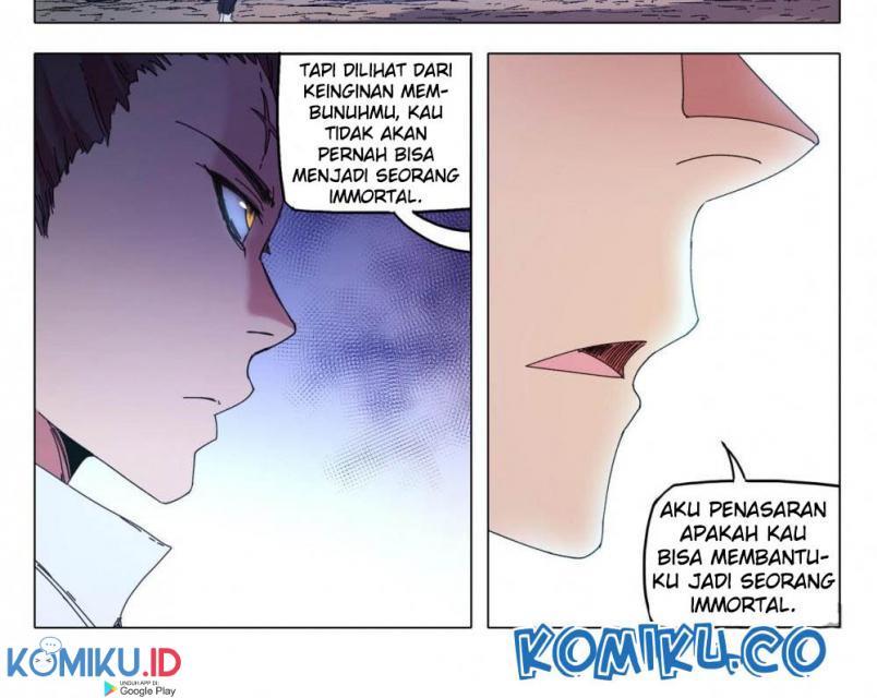Deity’s Path through Ten Thousand Worlds chapter 287