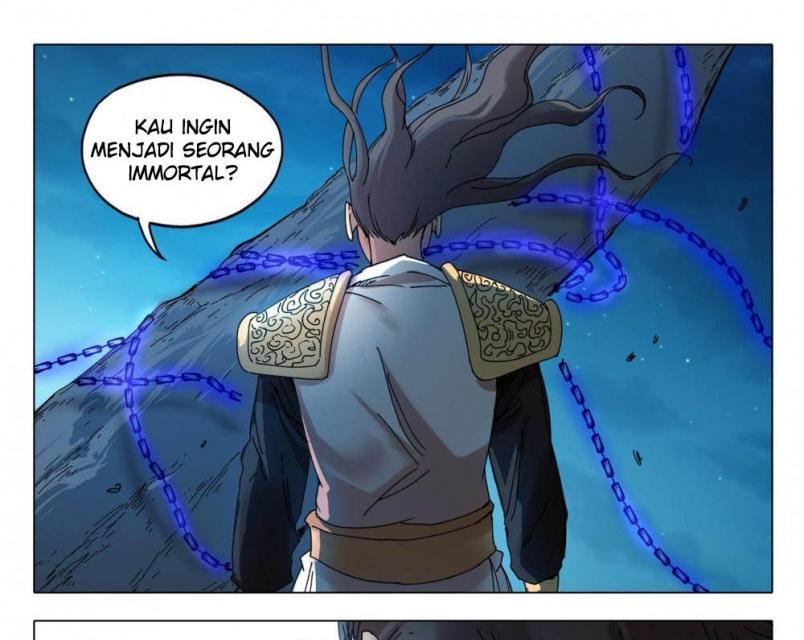 Deity’s Path through Ten Thousand Worlds chapter 287