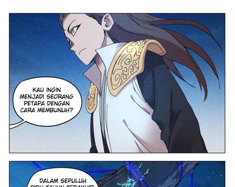 Deity’s Path through Ten Thousand Worlds chapter 287