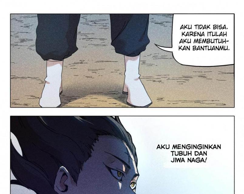 Deity’s Path through Ten Thousand Worlds chapter 287