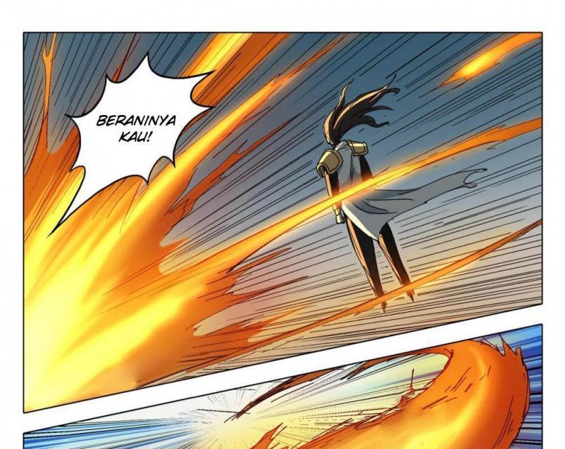 Deity’s Path through Ten Thousand Worlds chapter 287
