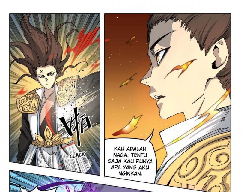 Deity’s Path through Ten Thousand Worlds chapter 288
