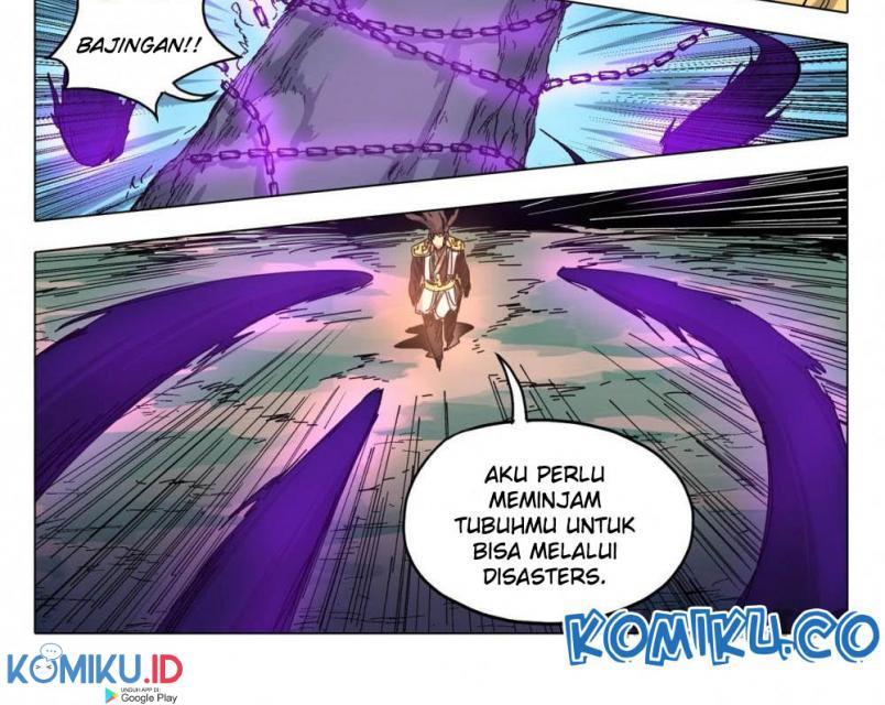 Deity’s Path through Ten Thousand Worlds chapter 288