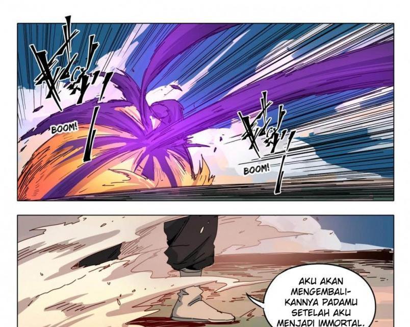 Deity’s Path through Ten Thousand Worlds chapter 288