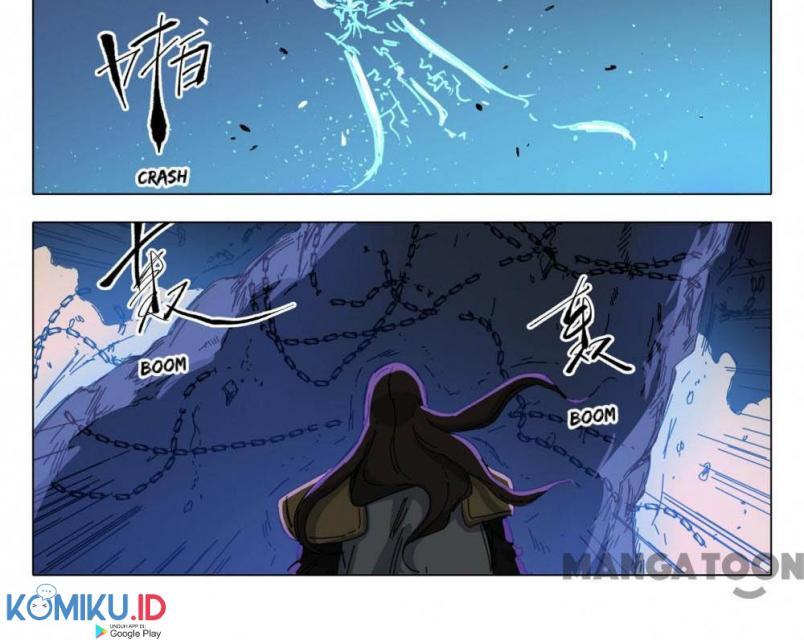 Deity’s Path through Ten Thousand Worlds chapter 288