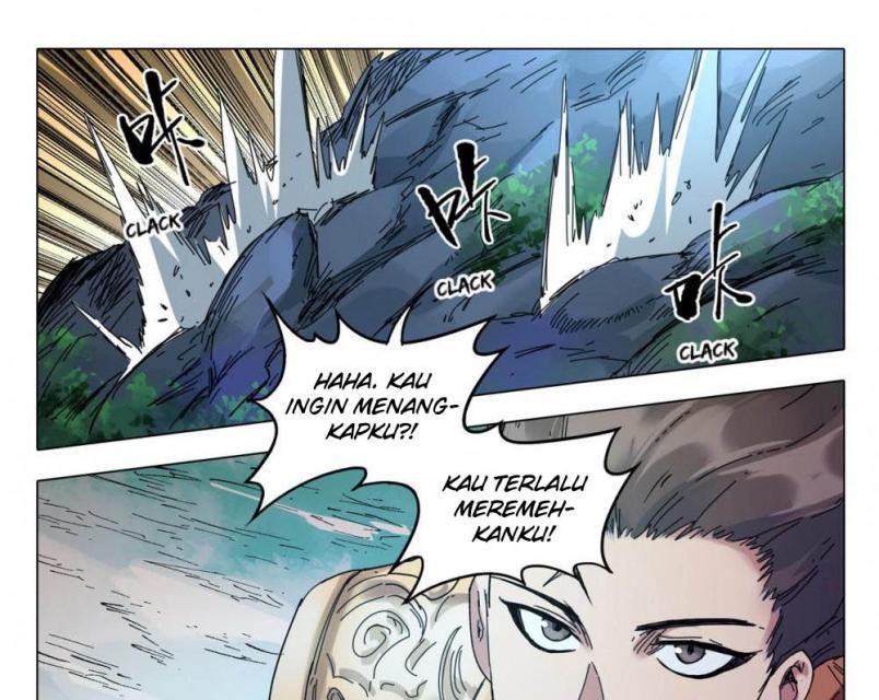 Deity’s Path through Ten Thousand Worlds chapter 288