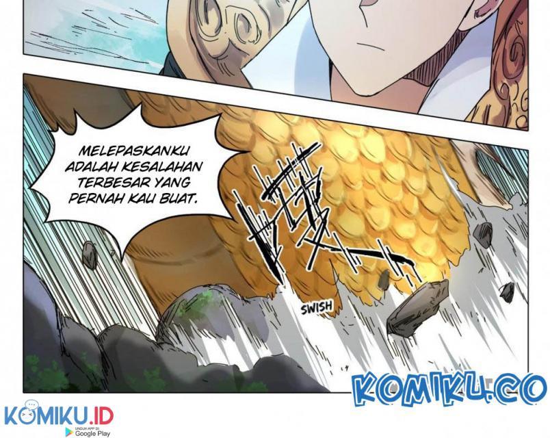 Deity’s Path through Ten Thousand Worlds chapter 288