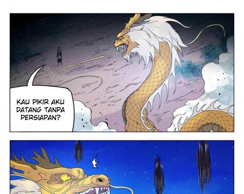 Deity’s Path through Ten Thousand Worlds chapter 288