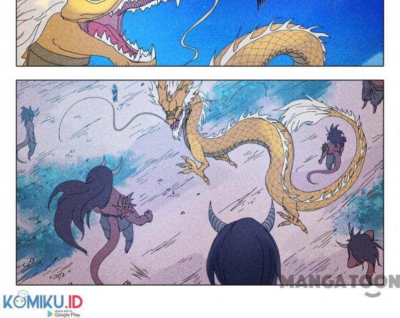 Deity’s Path through Ten Thousand Worlds chapter 288