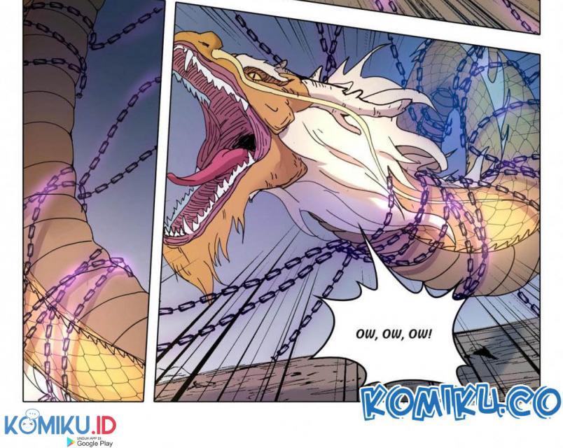 Deity’s Path through Ten Thousand Worlds chapter 288
