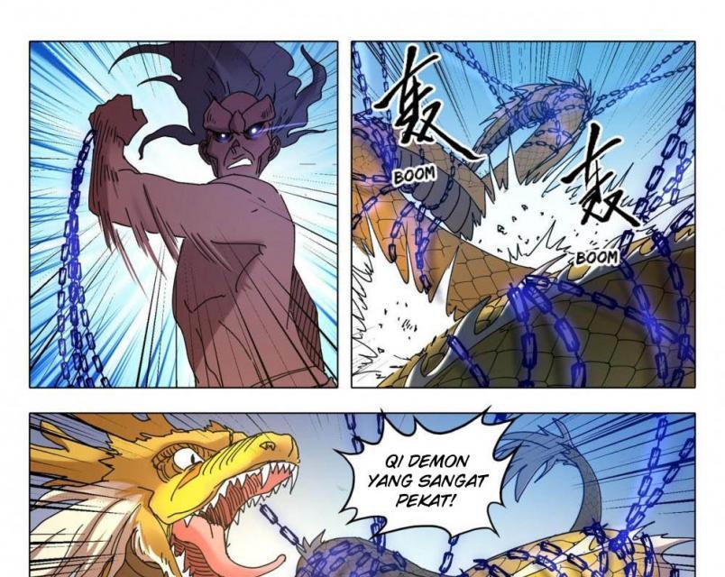 Deity’s Path through Ten Thousand Worlds chapter 288