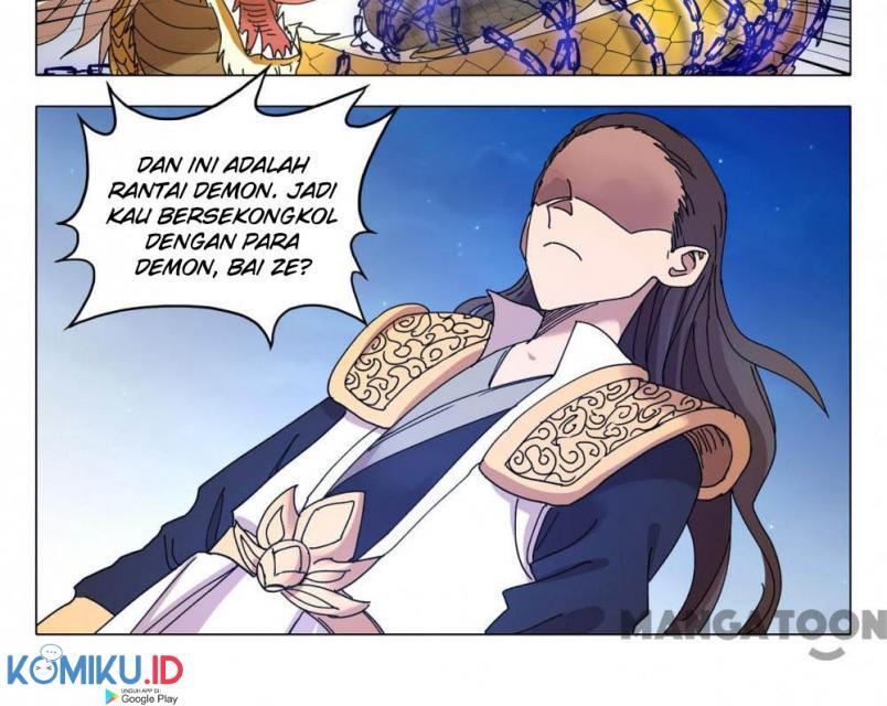 Deity’s Path through Ten Thousand Worlds chapter 288