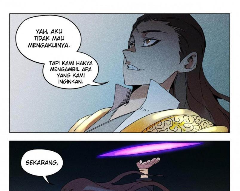 Deity’s Path through Ten Thousand Worlds chapter 288