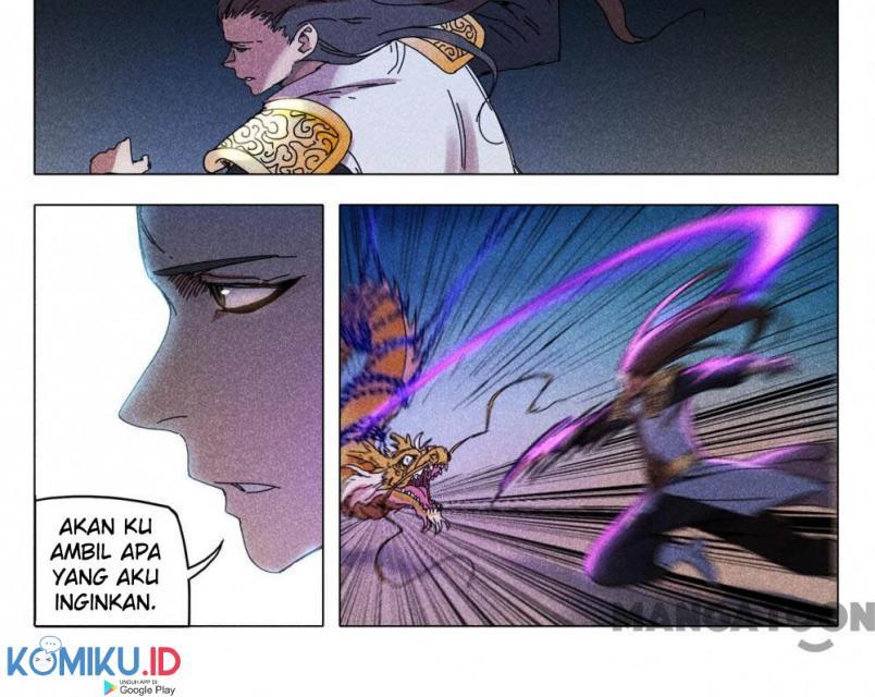 Deity’s Path through Ten Thousand Worlds chapter 288