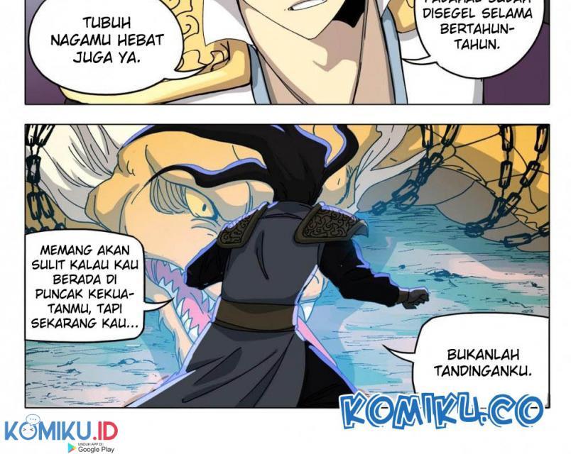Deity’s Path through Ten Thousand Worlds chapter 288