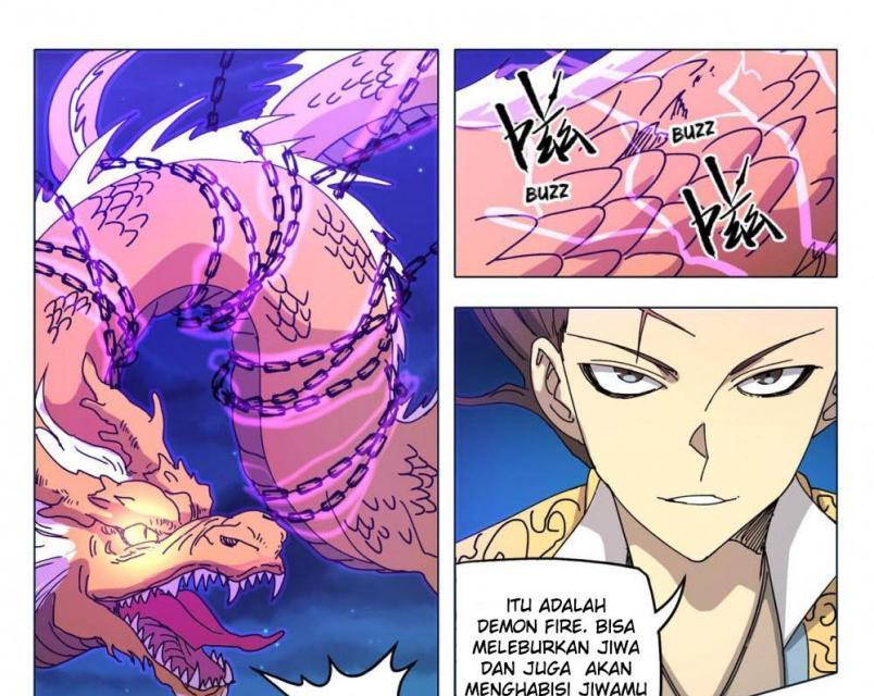 Deity’s Path through Ten Thousand Worlds Chapter 289 Bahasa Indonesia