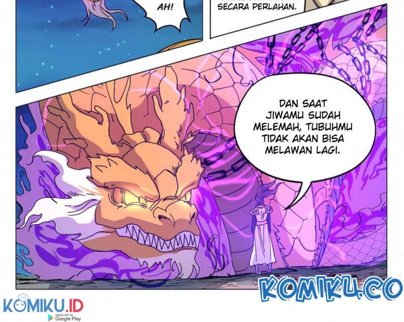Deity’s Path through Ten Thousand Worlds Chapter 289 Bahasa Indonesia