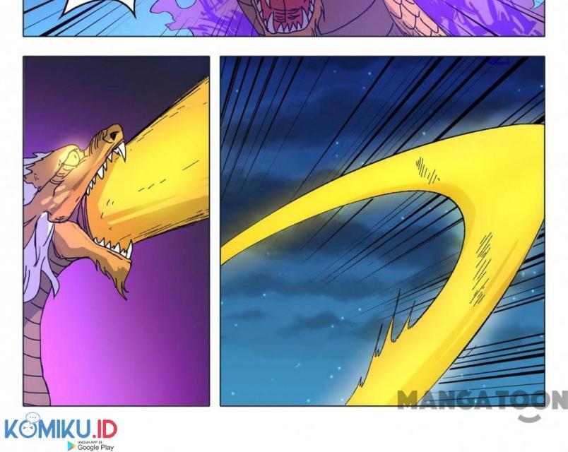 Deity’s Path through Ten Thousand Worlds Chapter 289 Bahasa Indonesia