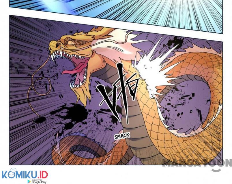 Deity’s Path through Ten Thousand Worlds Chapter 289 Bahasa Indonesia