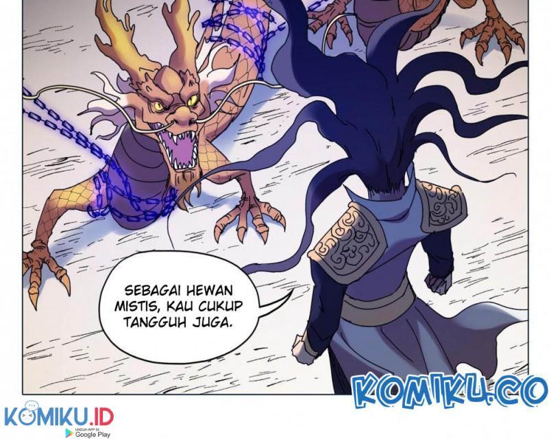 Deity’s Path through Ten Thousand Worlds Chapter 289 Bahasa Indonesia