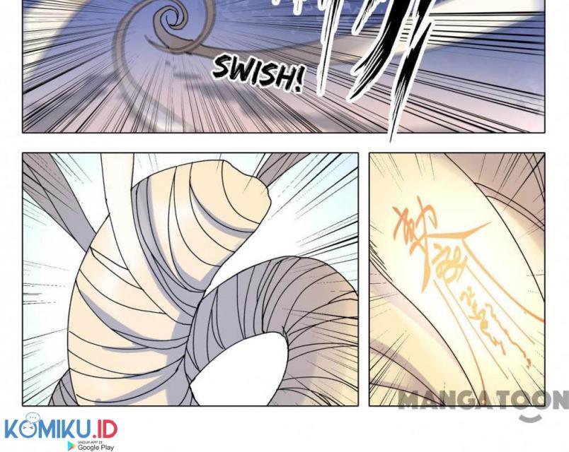 Deity’s Path through Ten Thousand Worlds Chapter 289 Bahasa Indonesia