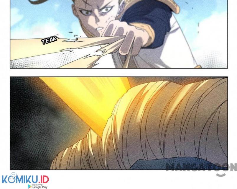 Deity’s Path through Ten Thousand Worlds Chapter 289 Bahasa Indonesia