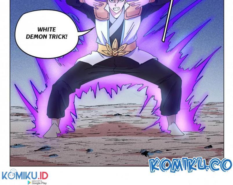 Deity’s Path through Ten Thousand Worlds Chapter 289 Bahasa Indonesia