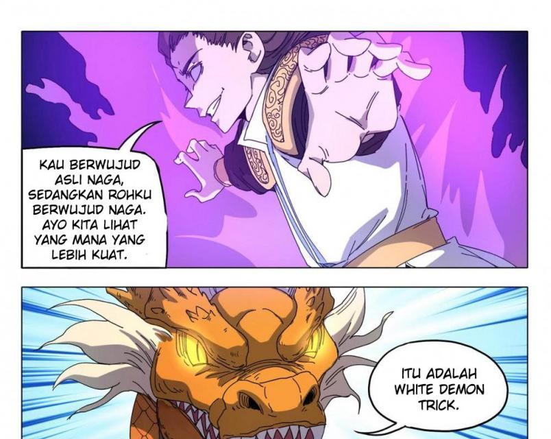 Deity’s Path through Ten Thousand Worlds Chapter 289 Bahasa Indonesia
