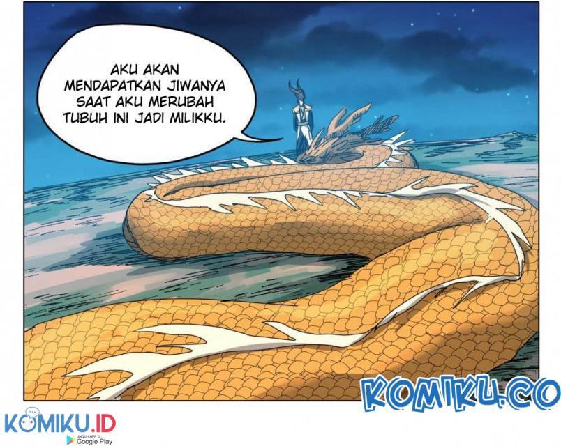 Deity’s Path through Ten Thousand Worlds Chapter 289 Bahasa Indonesia